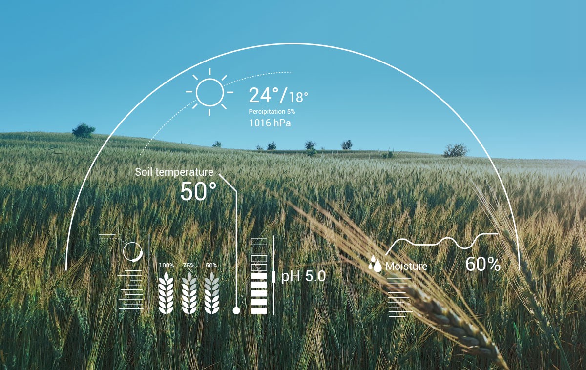 Kết quả hình ảnh cho ai and big data in agriculture
