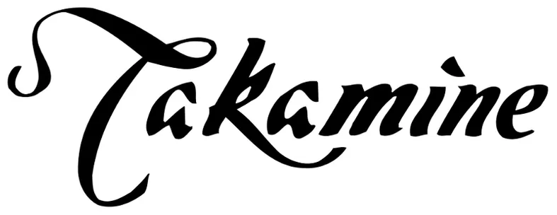 Logo công ty Takamine