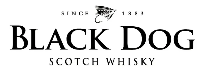 Logo công ty chó đen