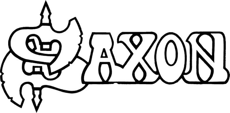 Logo công ty Saxon