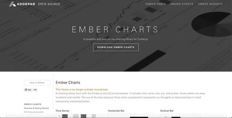 Bìa Ember Charts