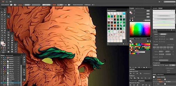 How to use Adobe Illustrator Draw to create vector art on the go