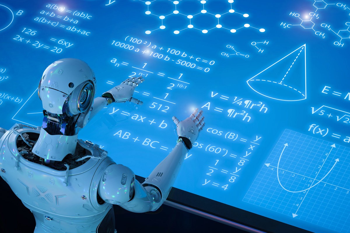 Mathematics Behind Robotics. Robotics research has been increasing… | by Madiha Jamal | DataDrivenInvestor
