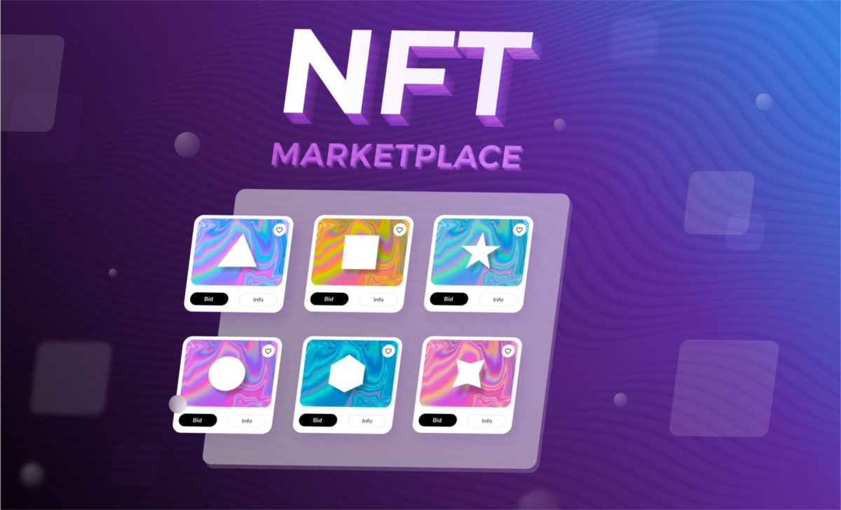 How to Create an NFT Marketplace. Guide to launching your own | by Shift Markets | Medium