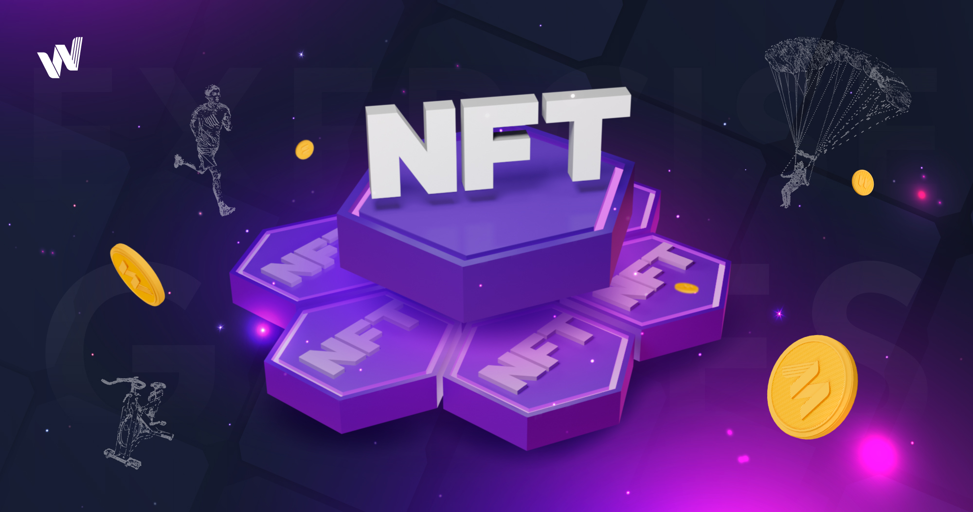 5 NFT Games & Activities You Shouldn't Miss Out On