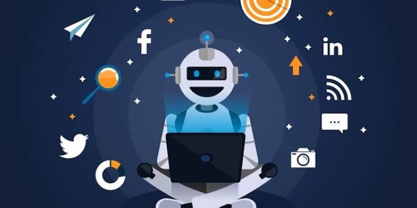 6 Applications of AI in Digital Marketing