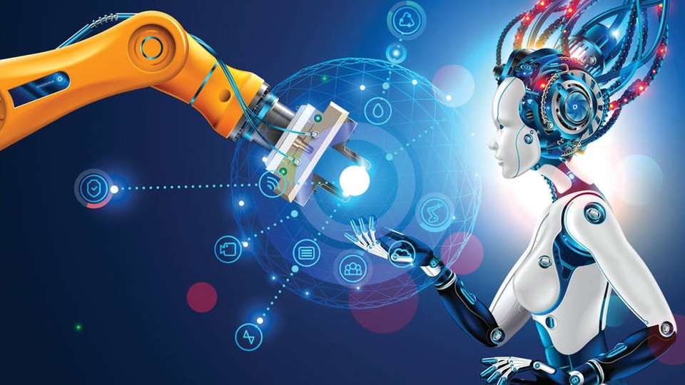 Artificial Intelligence transforming robotics