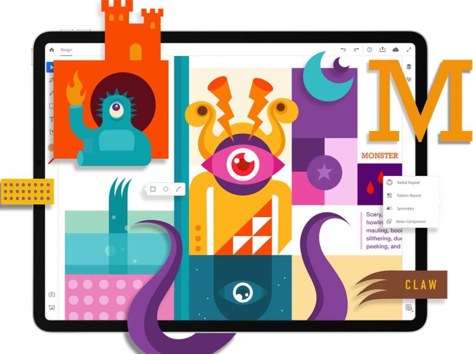 Adobe Bringing Illustrator to iPad in 2020 - MacRumors