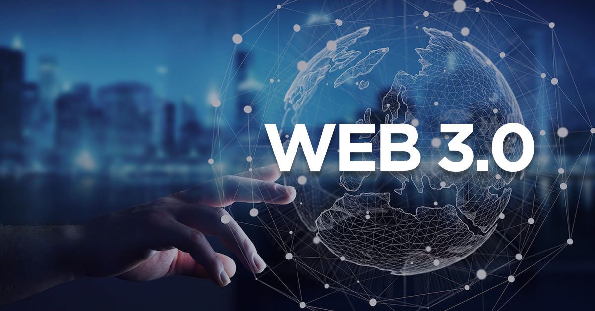 Web 3.0- Reimagining The Internet's Future with Blockchain