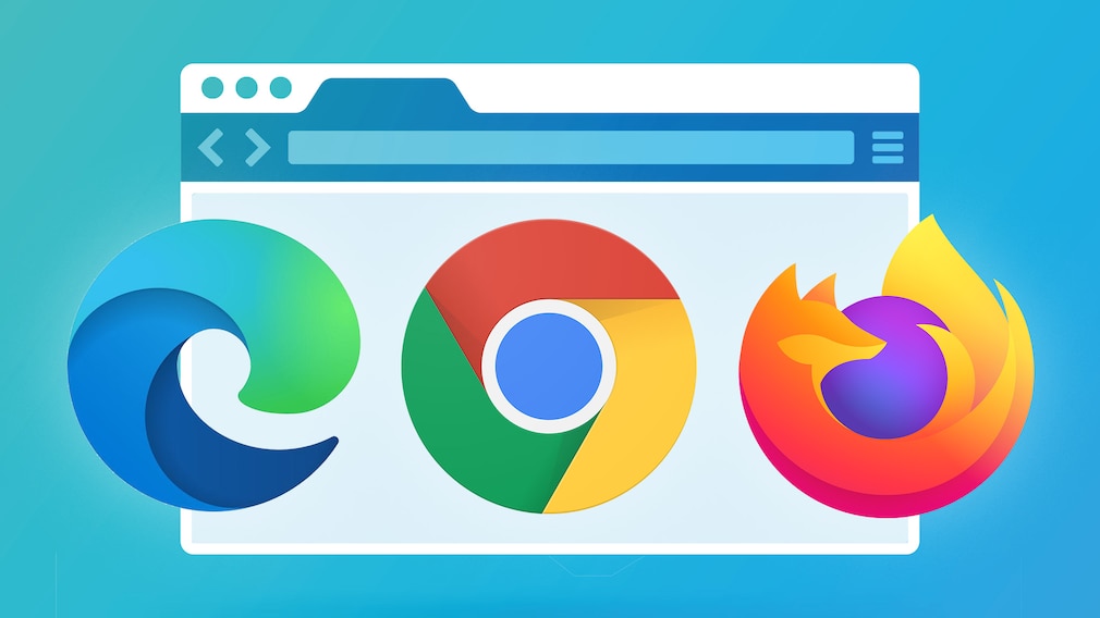 Browser-Einstellungen: Chrome, Firefox und Edge verbessern - COMPUTER BILD