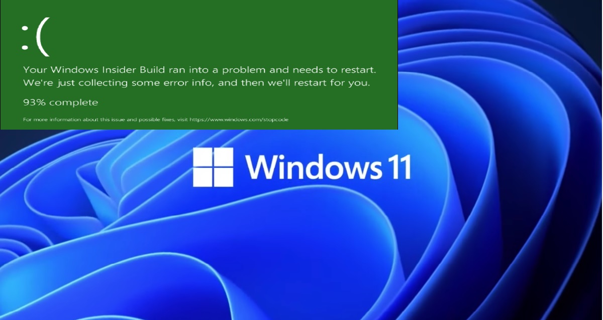How to Fix Green Screen of Death Error in Windows 11