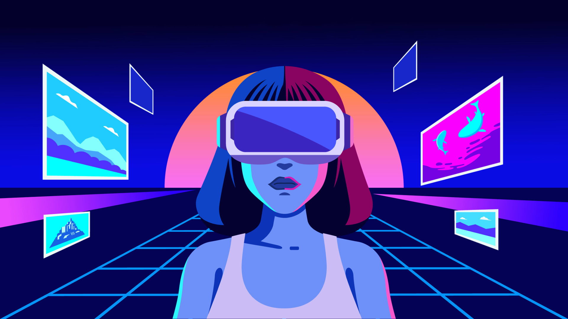 Why Private Companies and Entrepreneurs Will Dominate the Metaverse | Inc.com