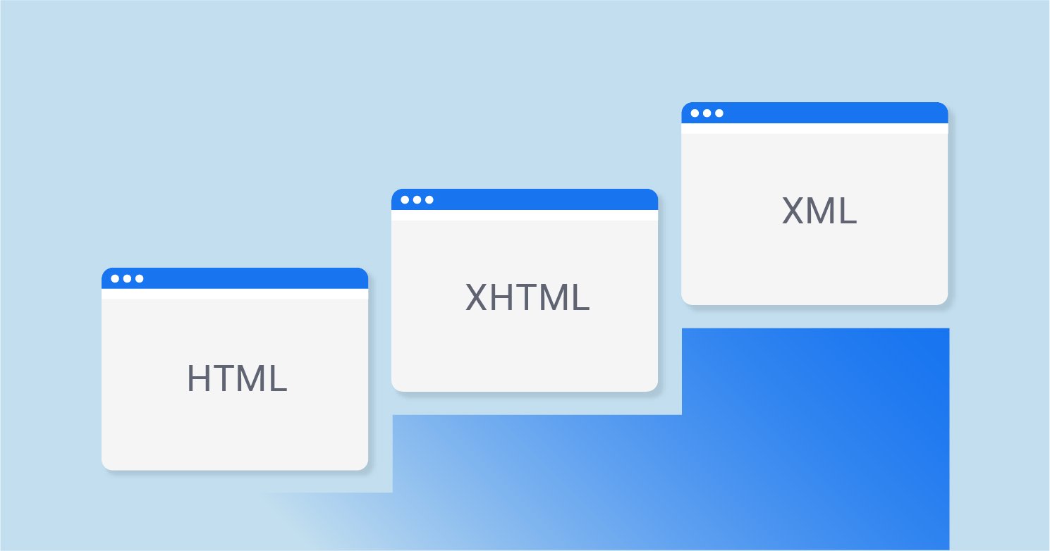 What is XHTML (Extensible Hypertext Markup Language)?