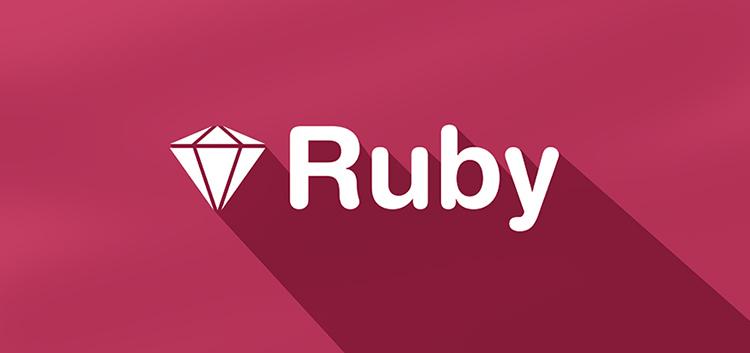 Lý do nên học ngôn ngữ lập trình Ruby ngay hôm nay