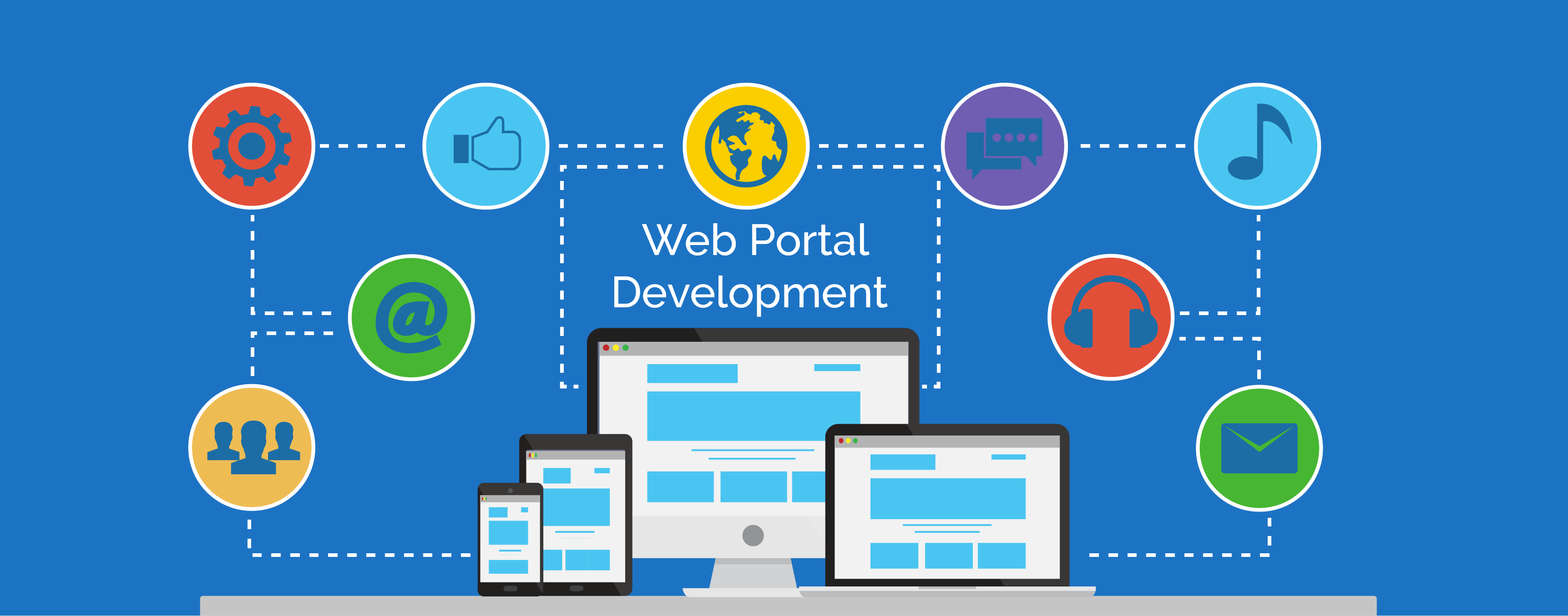 Web Portal trên nền tảng Web 3.0