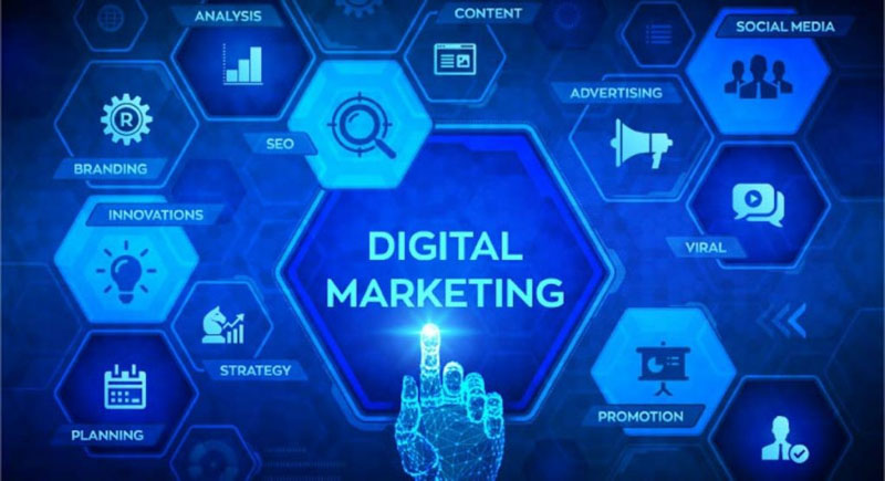 Digital Marketing là gì? Kiến thức căn bản Digital Marketing