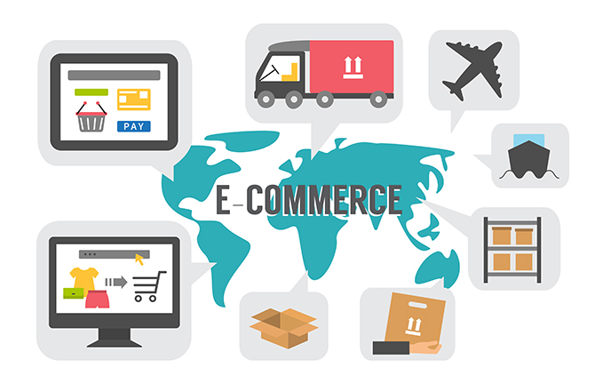 Let Online – E-Commerce là gì? Các mô hình E-Commerce