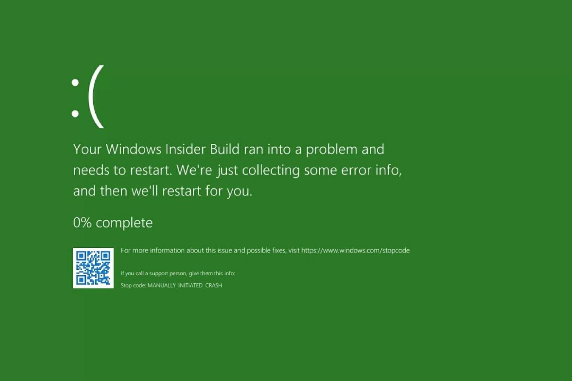 Fix Green Screen of Death & Prevent Windows PC Crashes