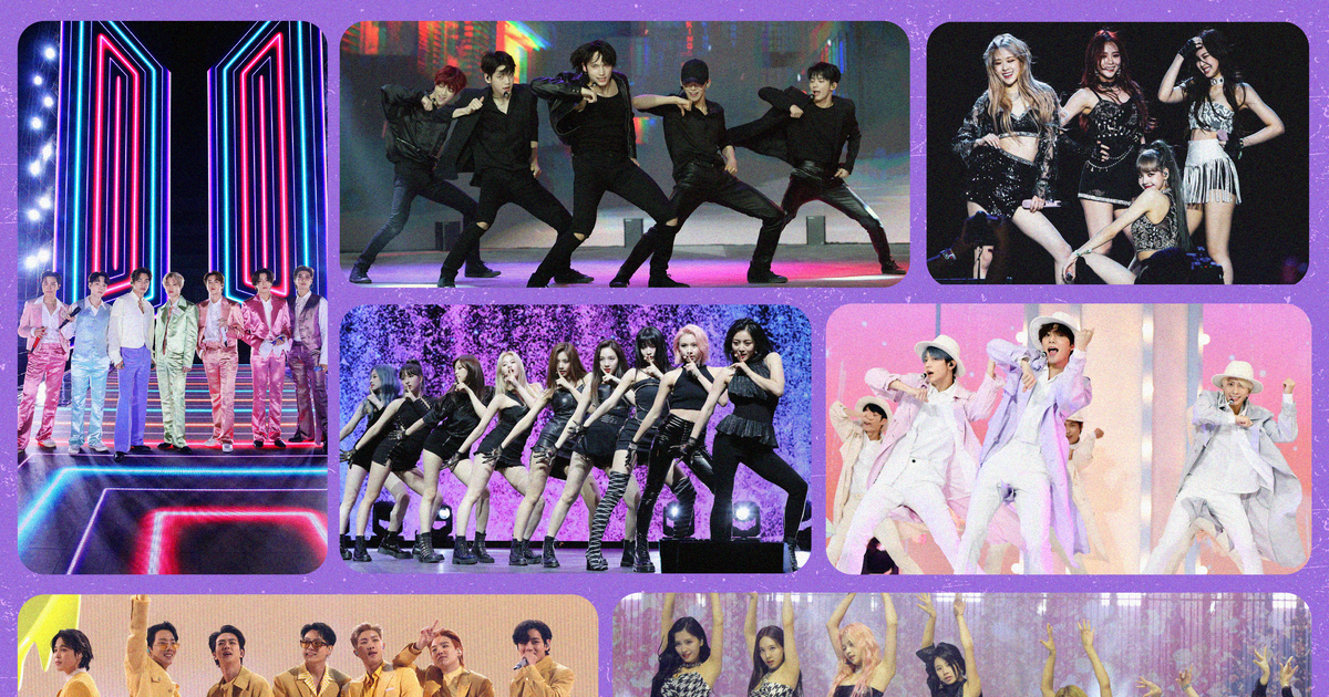 How to Become a K-Pop Fan: Most Popular Korean Bands, Artists, and Songs - Thrillist