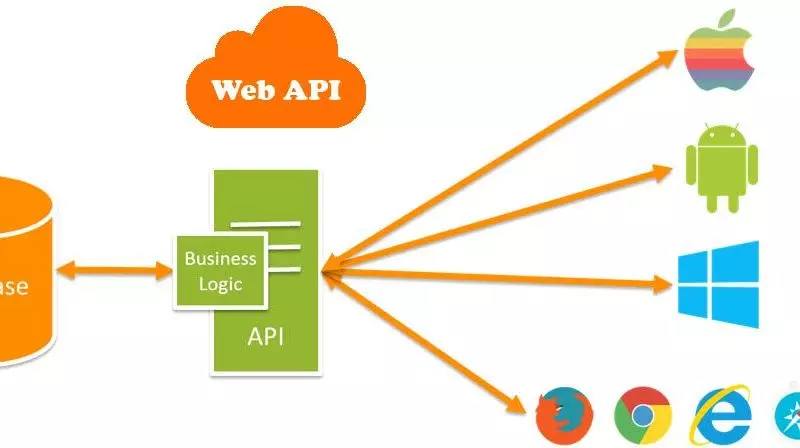 API là gì? Những đặc điểm nổi bật của Web API