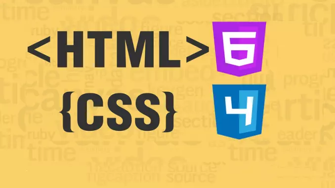 Một số tính năng mới trong HTML6