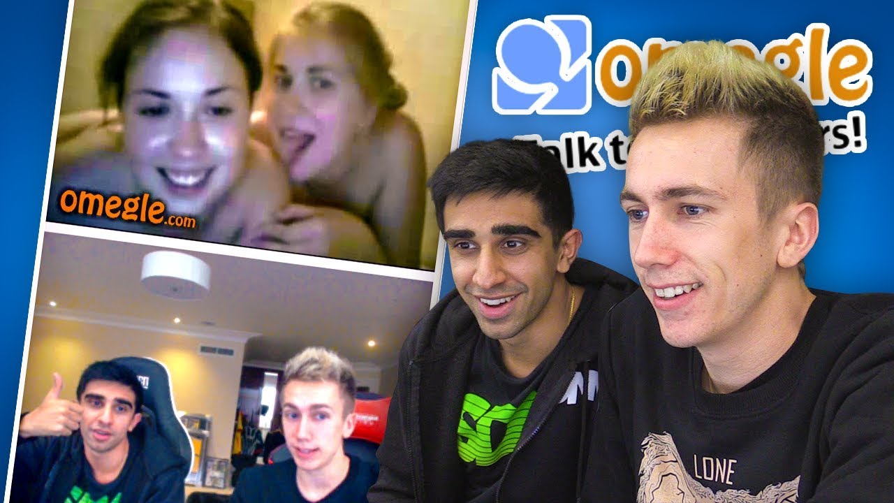 OMEGLE #3 with Vikkstar & Simon (Omegle Funny Moments) - YouTube