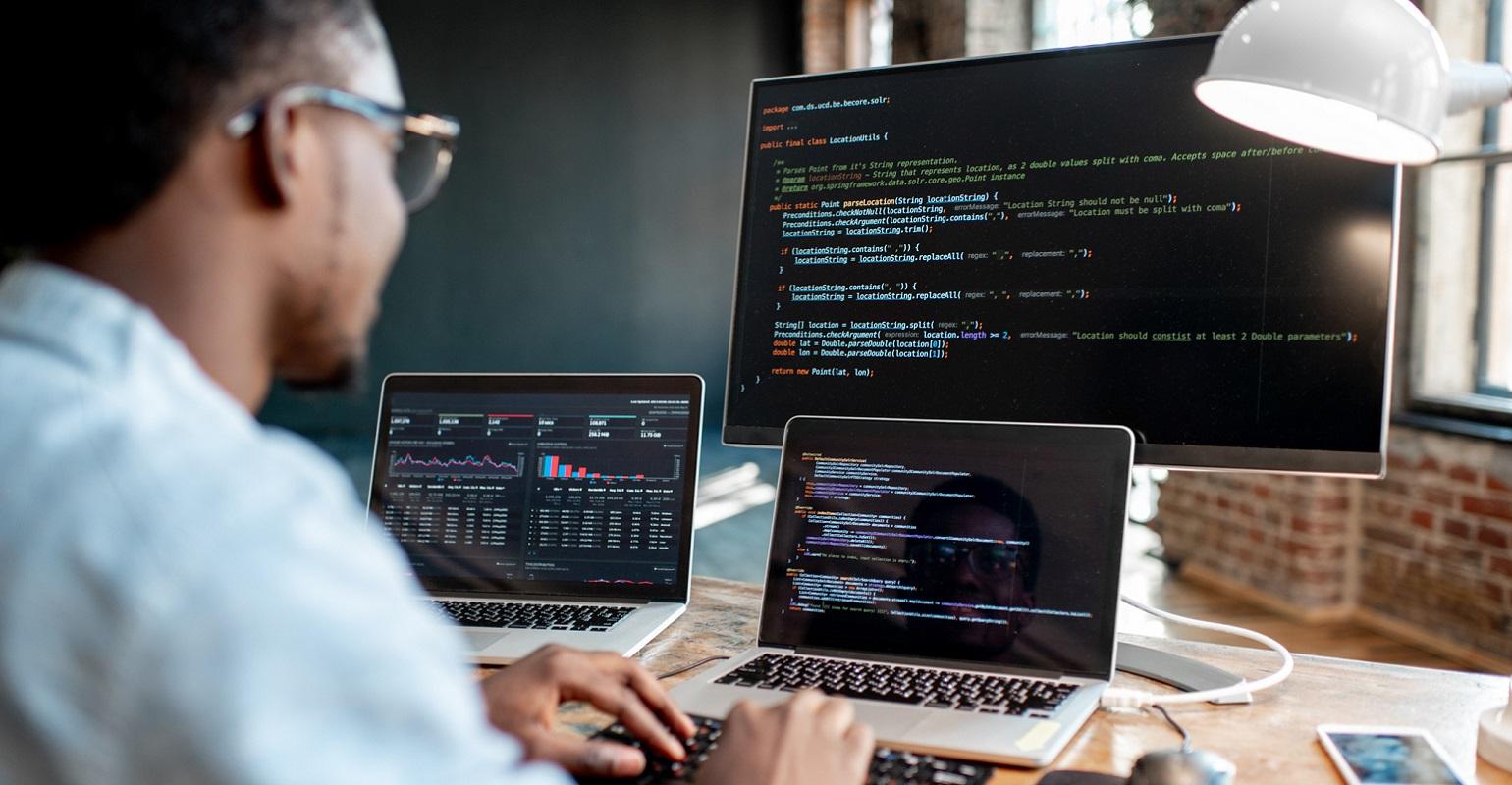 Software Development in 2021: Top 10 Stories of the Year | ITPro Today: IT News, How-Tos, Trends, Case Studies, Career Tips, More