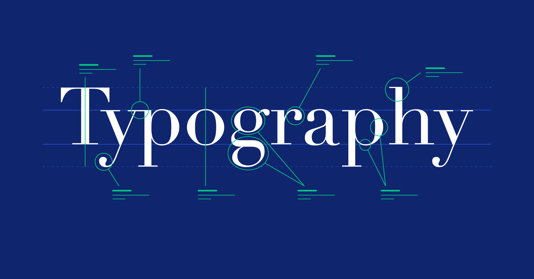 Understanding the Nuances of Typeface Classification | Toptal®