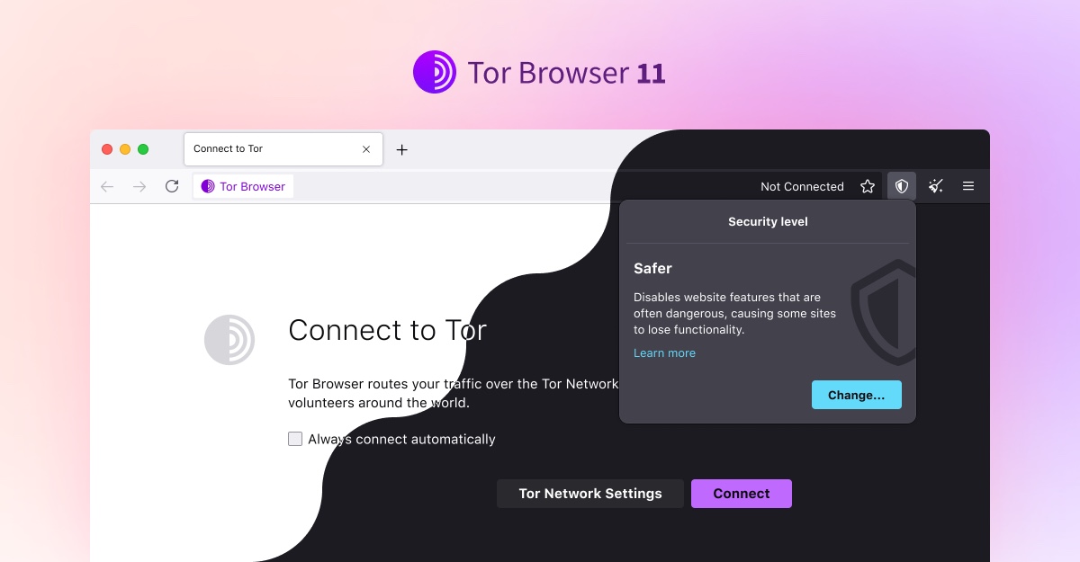 Tor Project | Tor Browser 11.0