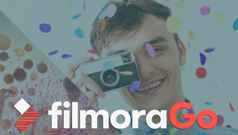 Phần mềm chỉnh sửa video di động FilmoraGo