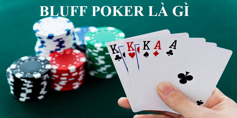 Tổng quan về Bluff Poker Hit Club